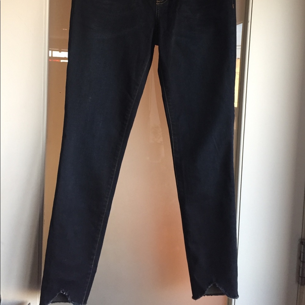 Kut ankle skinny jeans